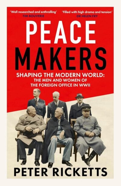 Peace makers shaping the modern world