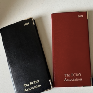Pocket Diary 2027